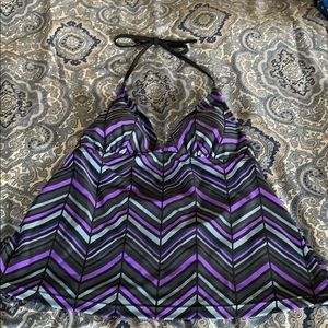 Women’s Mossimo tankini top